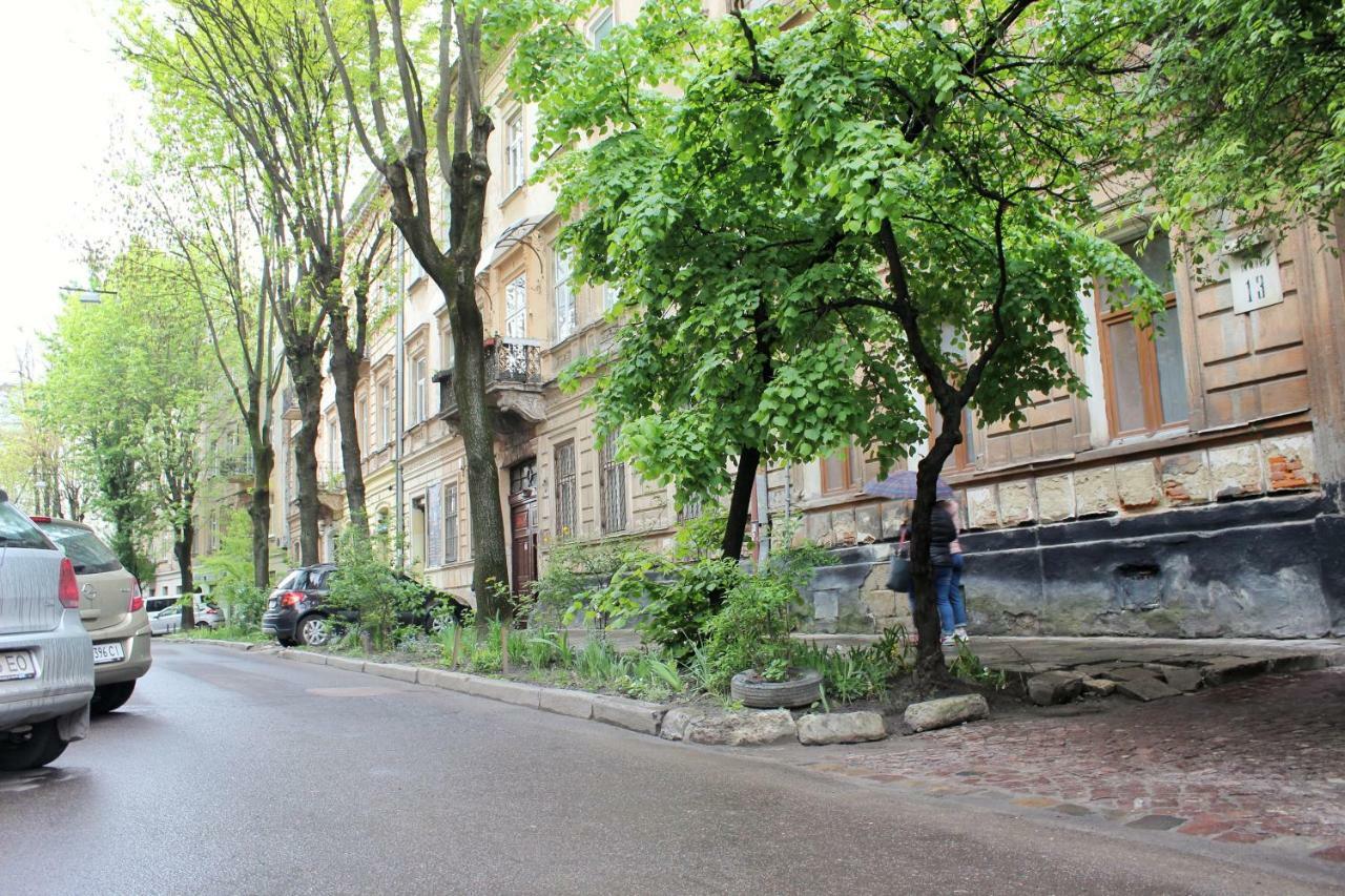 Квартира По Вул.Огієнка 13/5 리비프 외부 사진